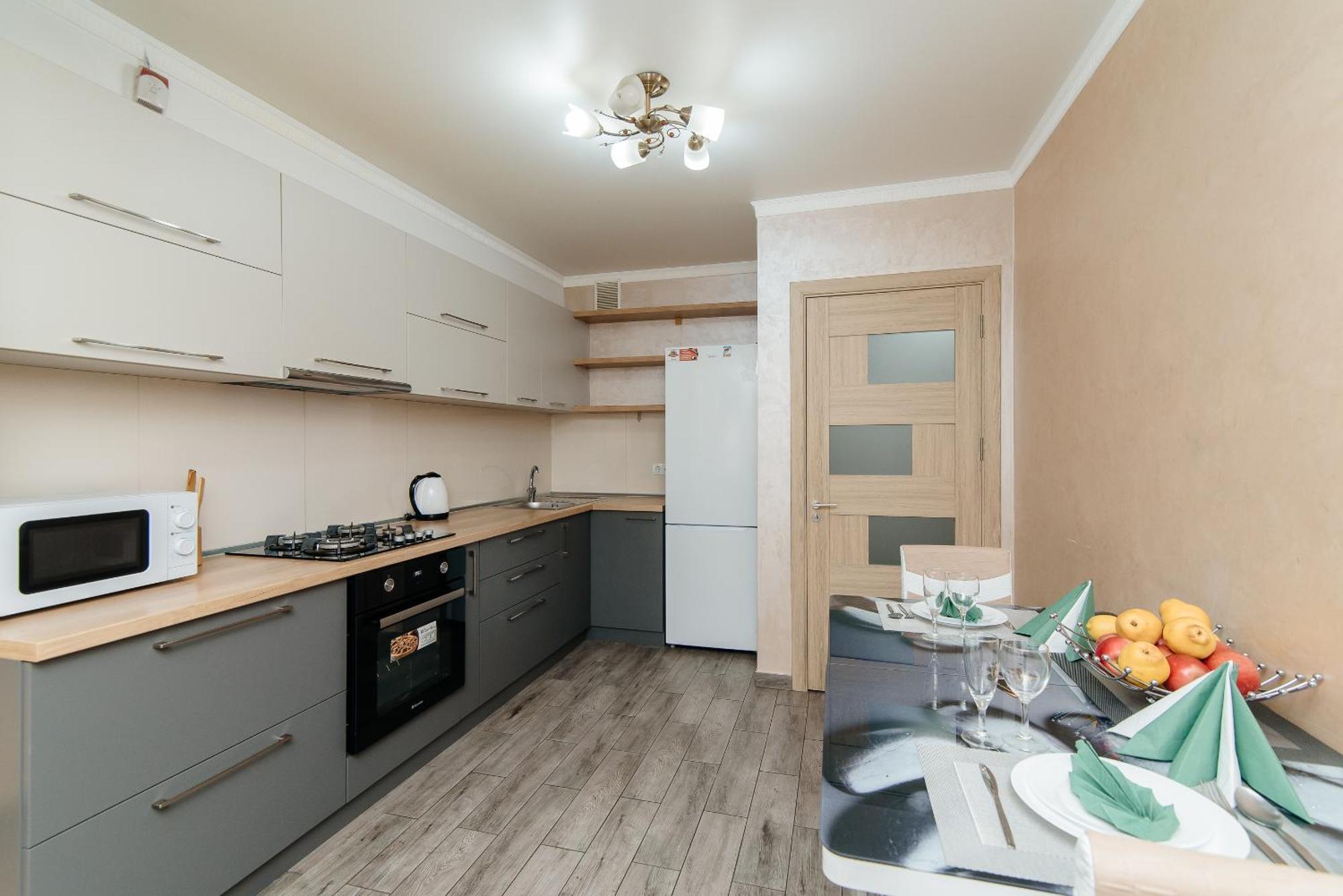 Appartamento Luxrent Chişinău Esterno foto