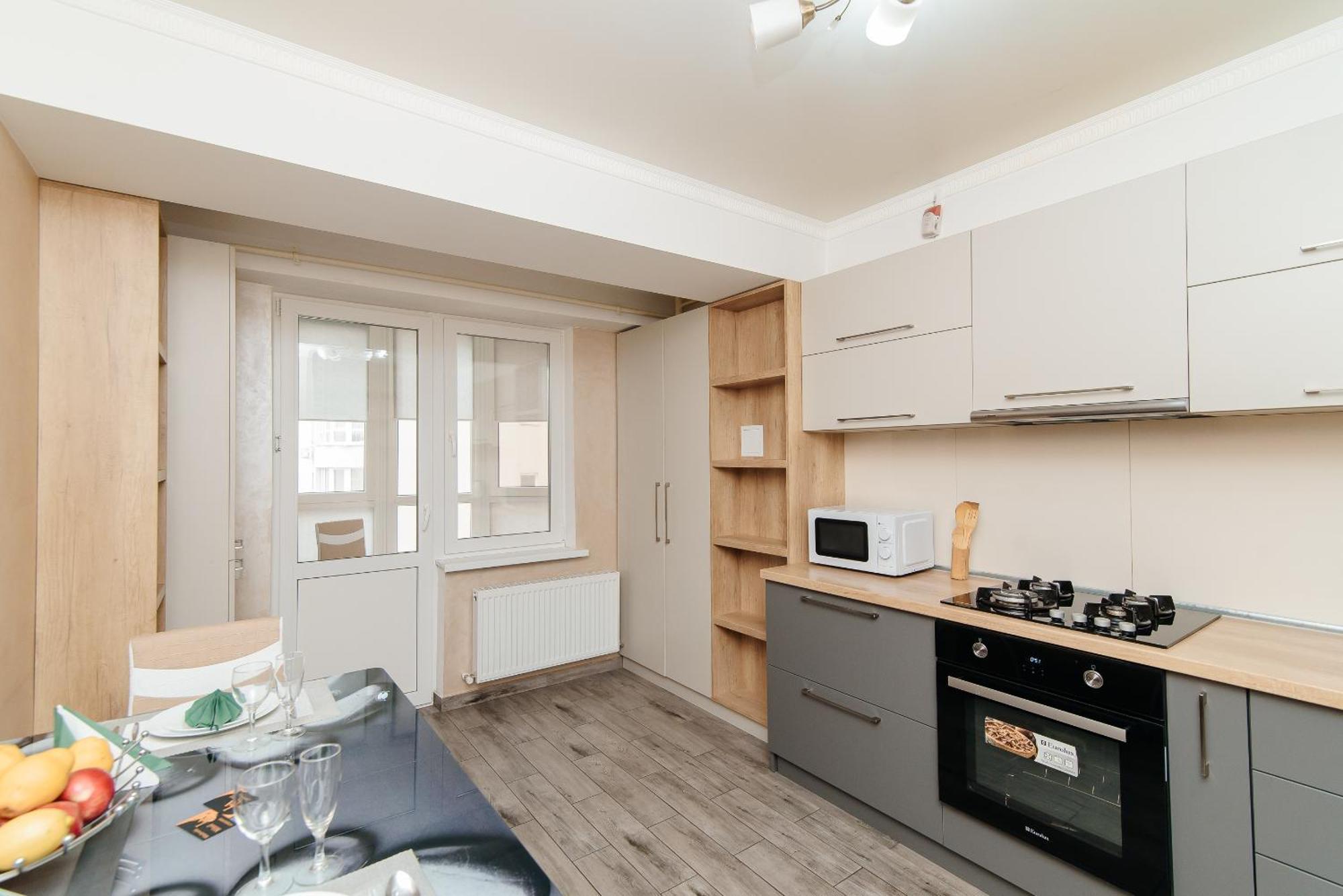Appartamento Luxrent Chişinău Esterno foto