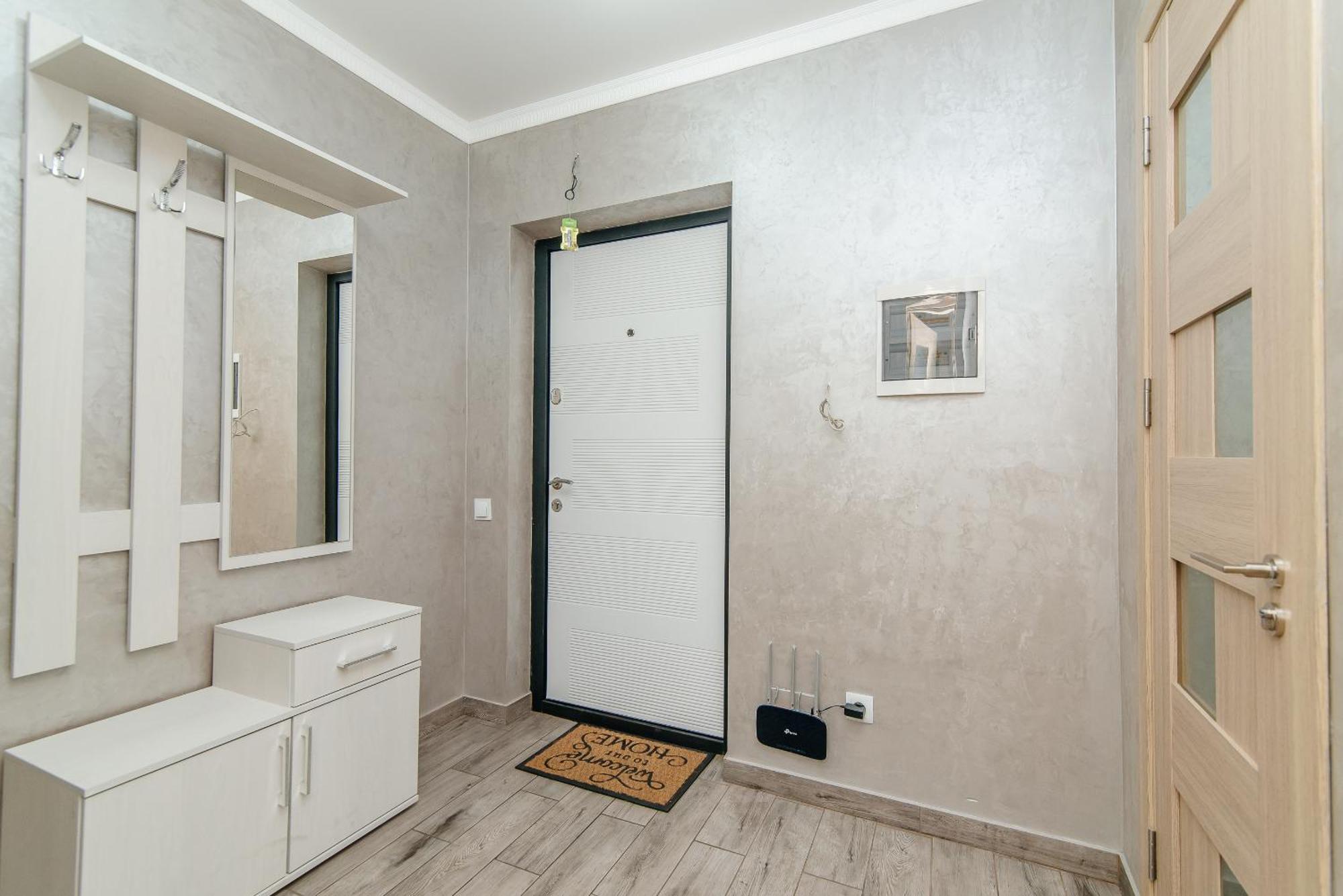 Appartamento Luxrent Chişinău Esterno foto