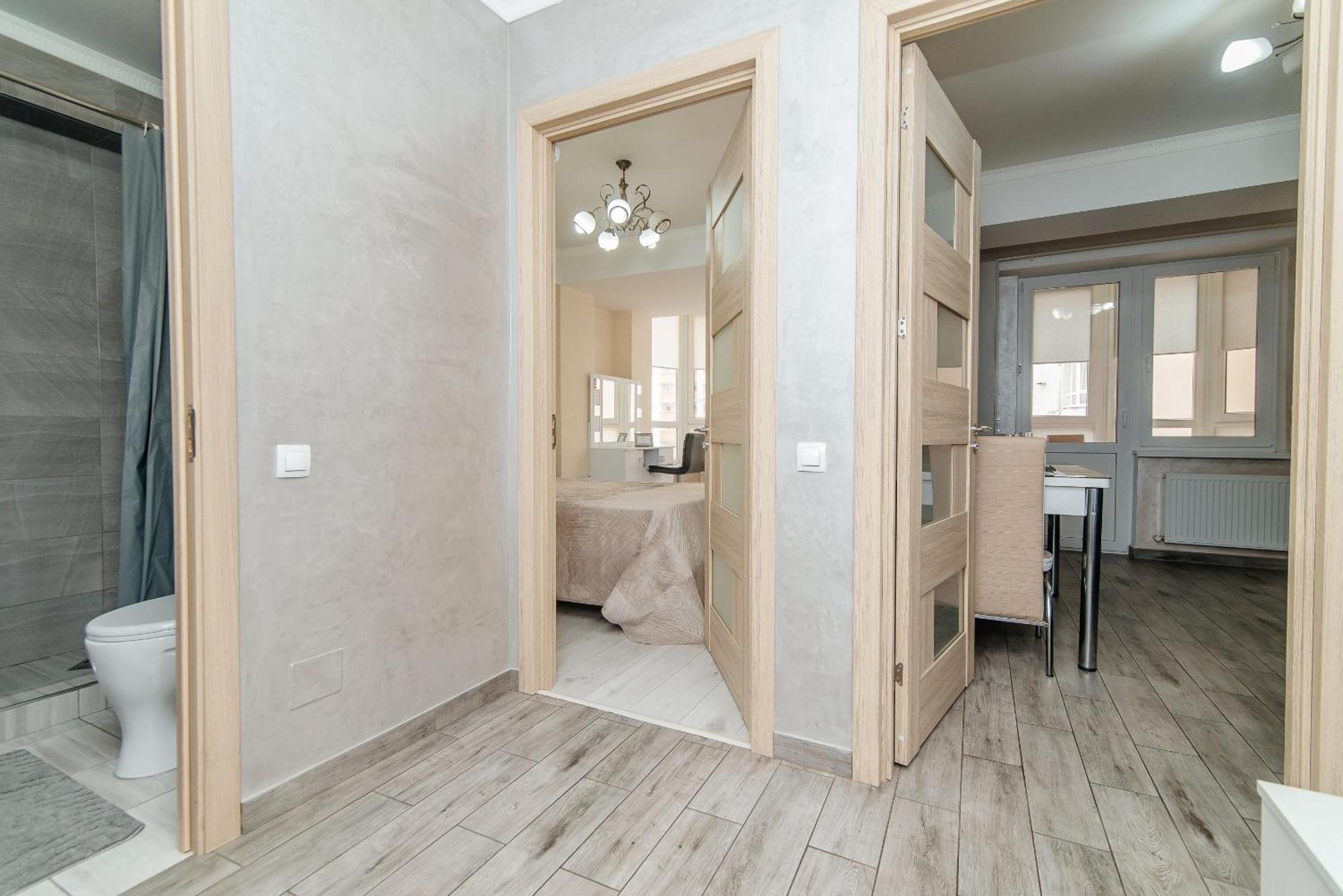 Appartamento Luxrent Chişinău Esterno foto