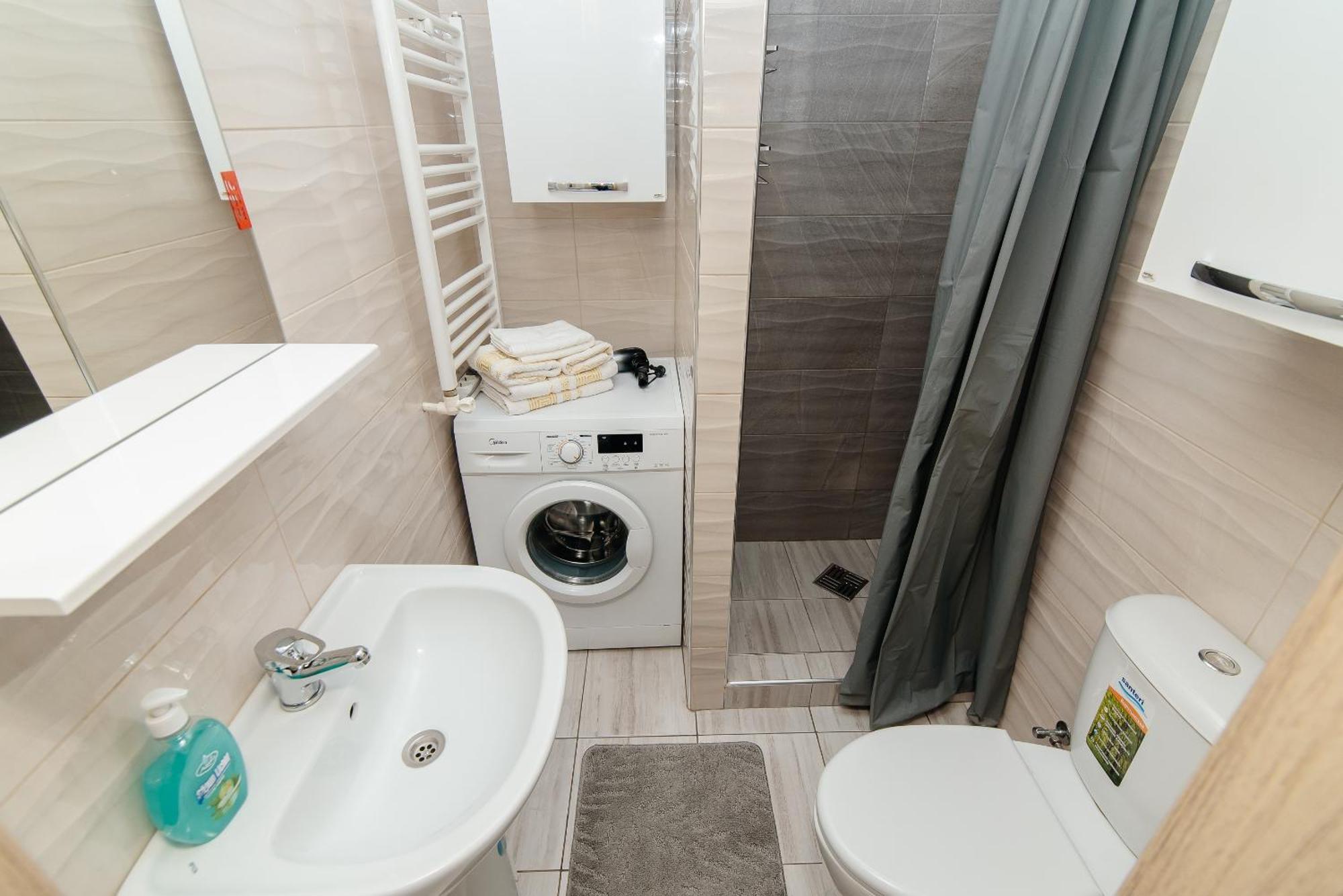 Appartamento Luxrent Chişinău Esterno foto